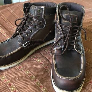 Man boots